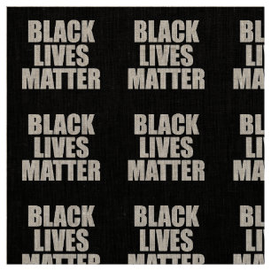 Black Lives Materie Stoff