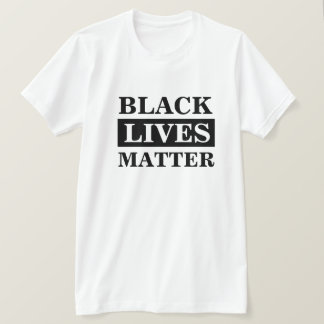 Black Lives Materie T-Shirt