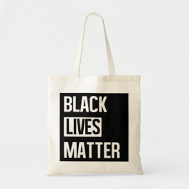 Black Lives Materie Tragetasche