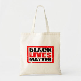Black Lives Matt Bag Tragetasche