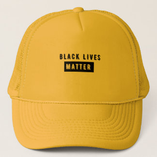 Black Lives Matter Baseball, Caps Truckerkappe