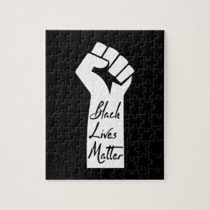 Black Lives Matter Black Woman