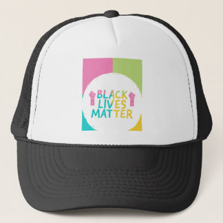 Black Lives Matter - BLM Truckerkappe