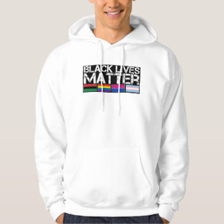 Black Lives Matter LGBT Hoodie