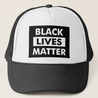Black Lives Matter Merge Truckerkappe