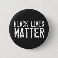Black Lives Matter - Not leidende Buchstaben