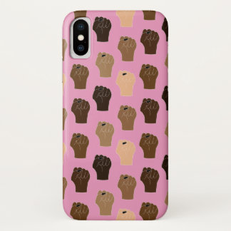 Black Lives Matter - Resist Fist Case-Mate iPhone Hülle