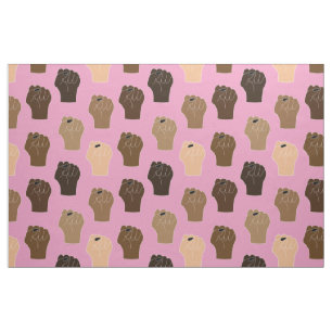 Black Lives Matter - Resist Fist Stoff