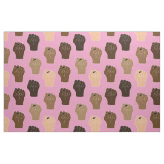 Black Lives Matter - Resist Fist Stoff