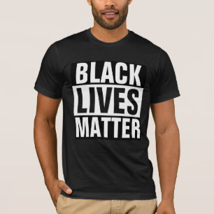 BLACK LIVES MATTER T-Shirt