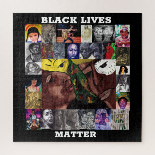 BLACK LIVES MATTHEMA
