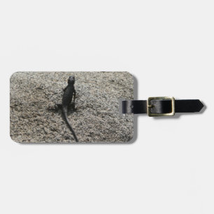 Black Lizard Gepäckanhänger