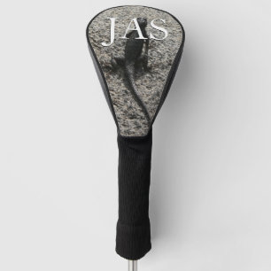 Black Lizard Golf Headcover