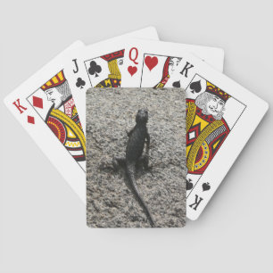 Black Lizard Spielkarten