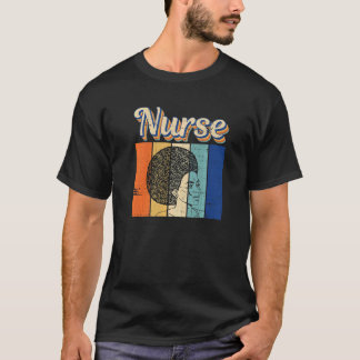 Black LPN Nurses Materie Afroamerikaner Black T-Shirt