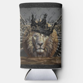 Black Lyon Bass Selters Dosenkühler