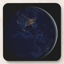 Black Marble, Blue Marble Amerika