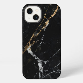 Black Marble Elite iPhone Hülle