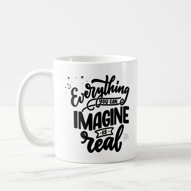 Black Meaning Quotes Kaffeetasse (Links)