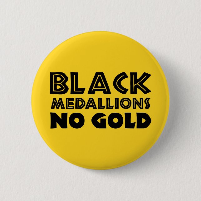 BLACK MEDALLIONS NO GOLD BUTTON (Vorderseite)