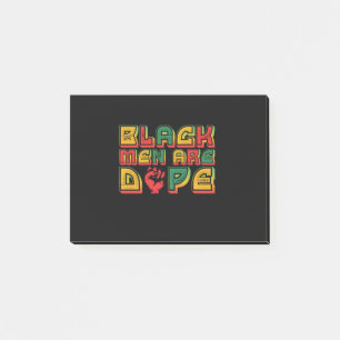black_men_are_dope_01 post-it klebezettel
