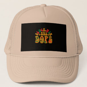 black_men_are_dope_02 truckerkappe