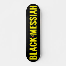 BLACK MESSIAH JMT 7 3/4" Skateboard Deck