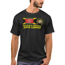 BLACK MESSIAH JMT Dark T - Shirt
