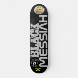 BLACK MESSIAH JMT Skateboard