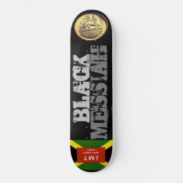 BLACK MESSIAH Skateboard