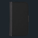 Black, Midnight Moss Wallet Case<br><div class="desc">Geldbeutel</div>
