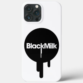Black Milk Phone Case