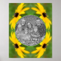 Black Mit Augen Susan Daisy Erstellen Sie Ihr eige
