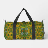 Black Mit Augen Susan Daisy Painting Personalisier