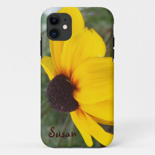 Black Mit Augen Susan iPhone 5 Fall *Personalize* title_seo2