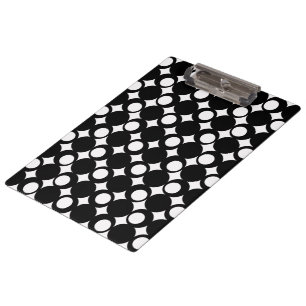 Black Mod Ball Design @ Emporio Moffa Klemmbrett