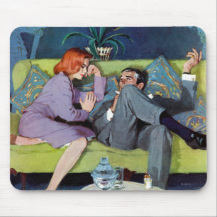 Black Monte's letzter Raubzug Mousepad