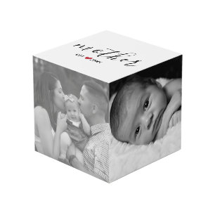 Black Mother Est. Cube photo de la famille des Coe
