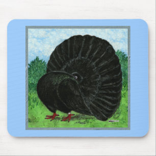 Black Mousepad