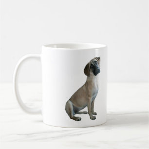 Black Mouth Cur #1 Kaffeetasse