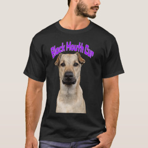 Black Mouth Cur T-Shirt