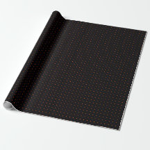 Black & Multi Mini Polka Dots 02