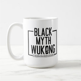 Black Myth Wukong Kaffeetasse