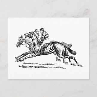 BLACK n WHITE DERBY INVITATION