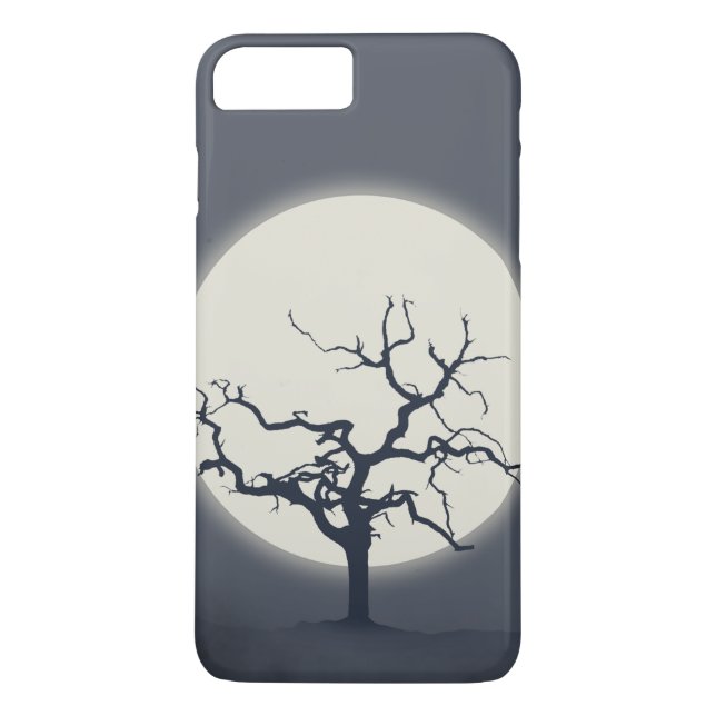 Black Nature Case-Mate Selten Es iPhone 8 Plus/ Hülle (Rückseite)