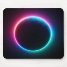 Black Neon Moon