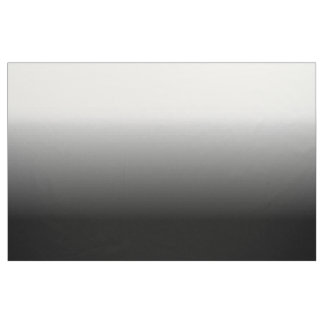 Black Ombre Stoff