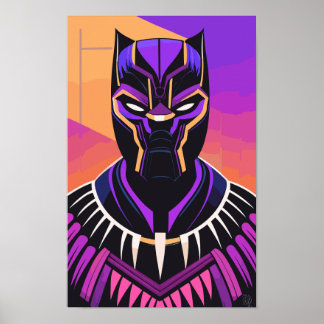 Black Panther Poster