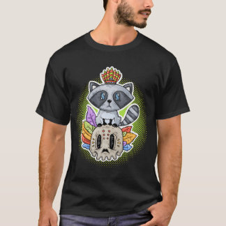 Black Panther. T-Shirt