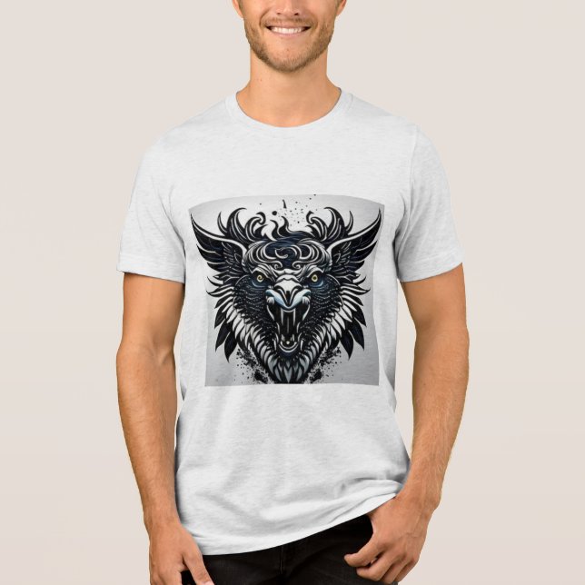 Black Panther T - Shirt (Vorderseite)